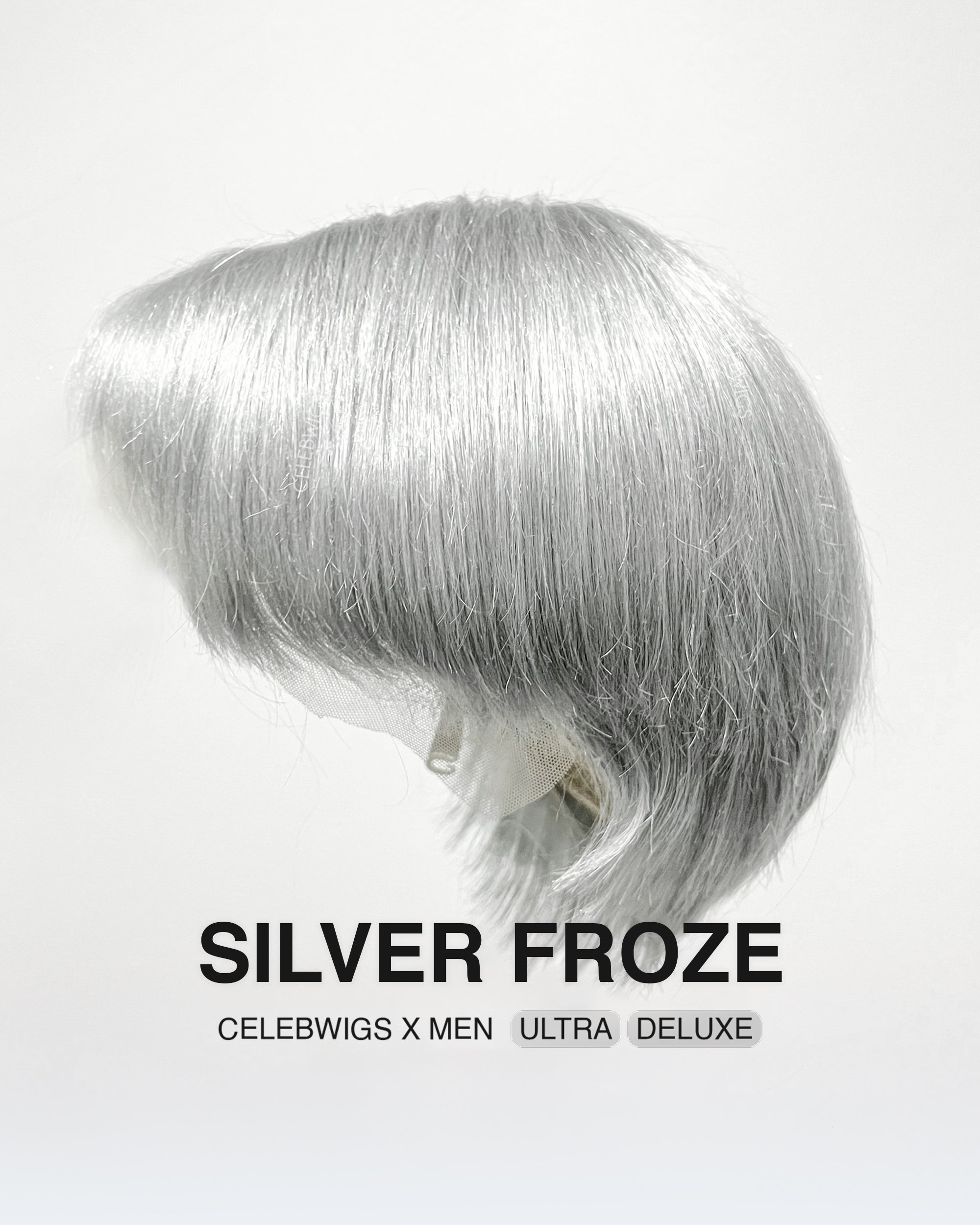 SILVER FROZE (ULTRA-DELUXE)