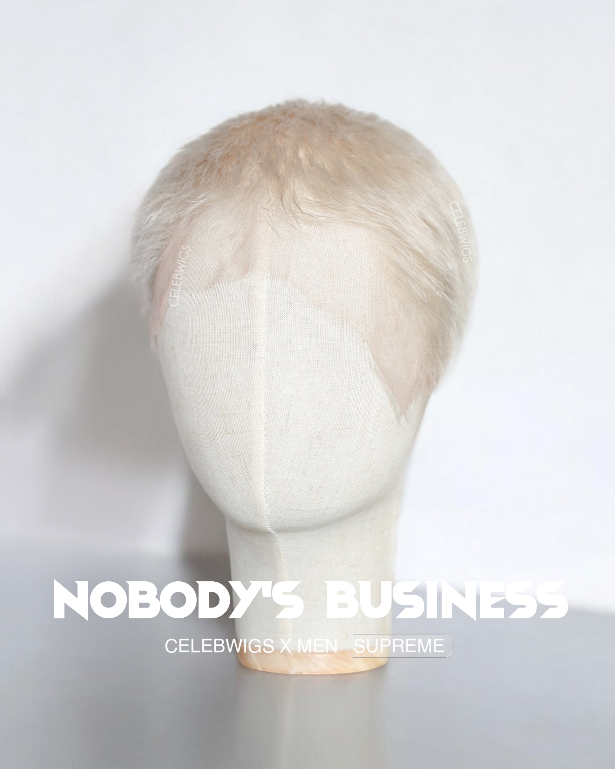 BUZZCUT : NOBODY'S BUSINESS (SUPREME)
