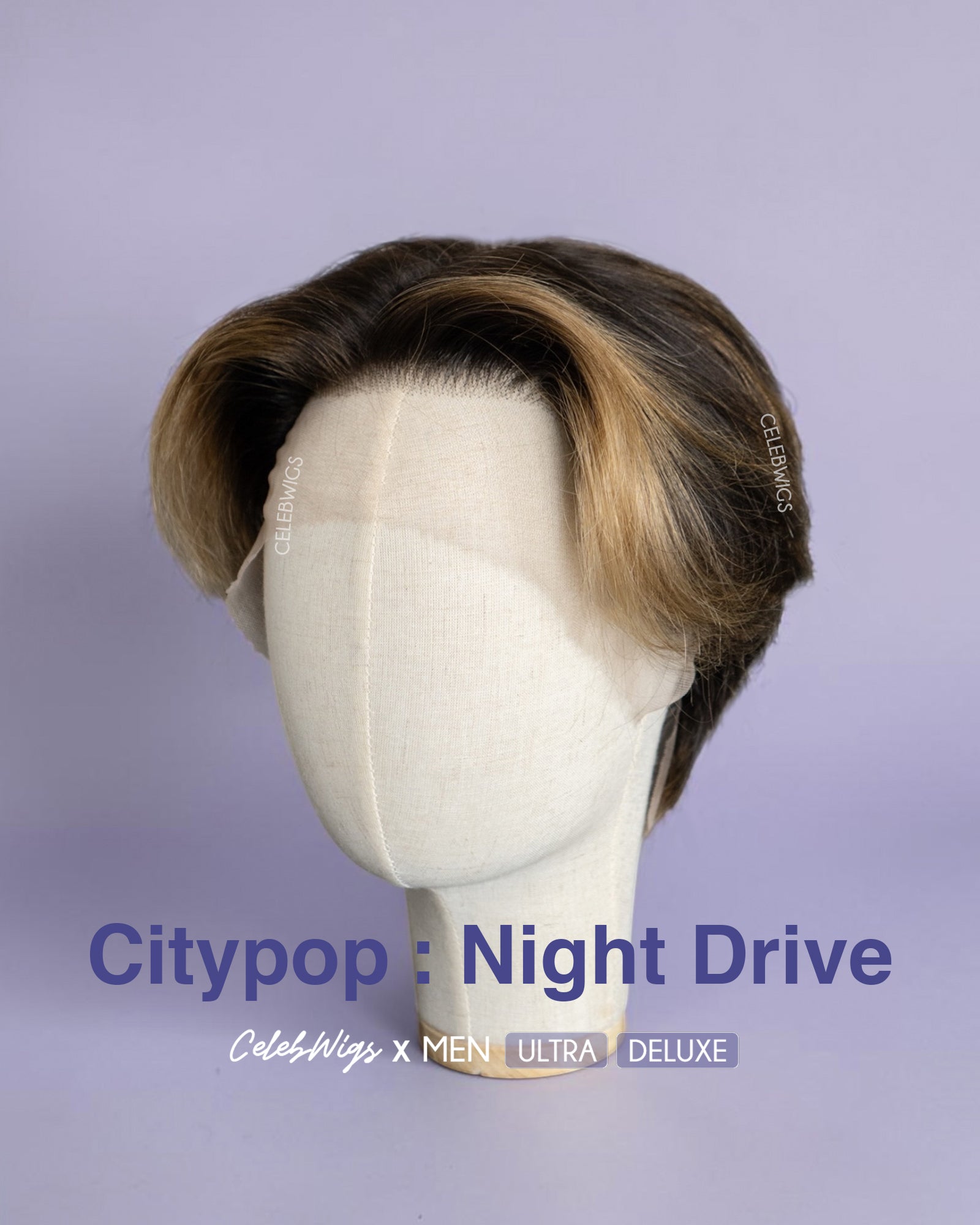 Citypop : night drive (DELUXE)