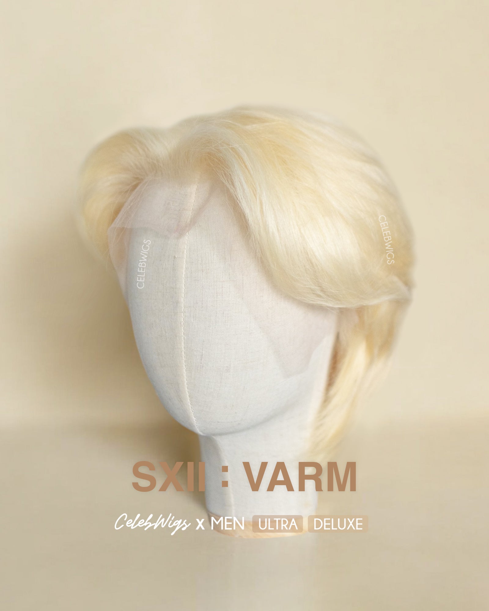 SXII : VARM (DELUXE)