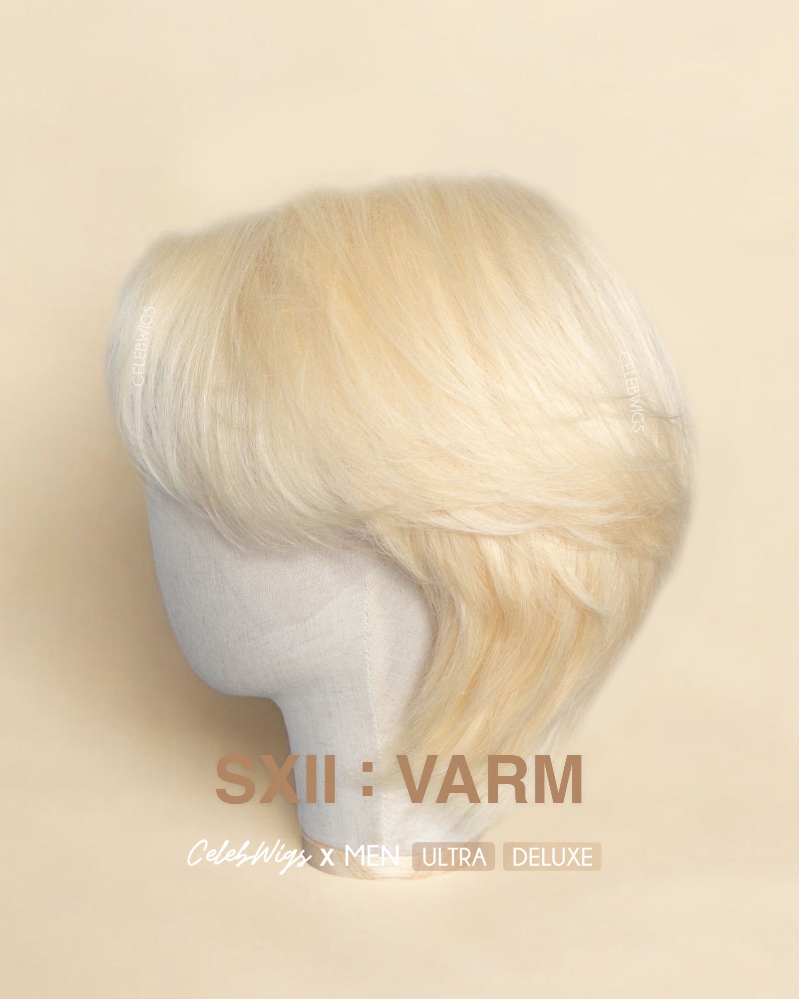 SXII : VARM (DELUXE)