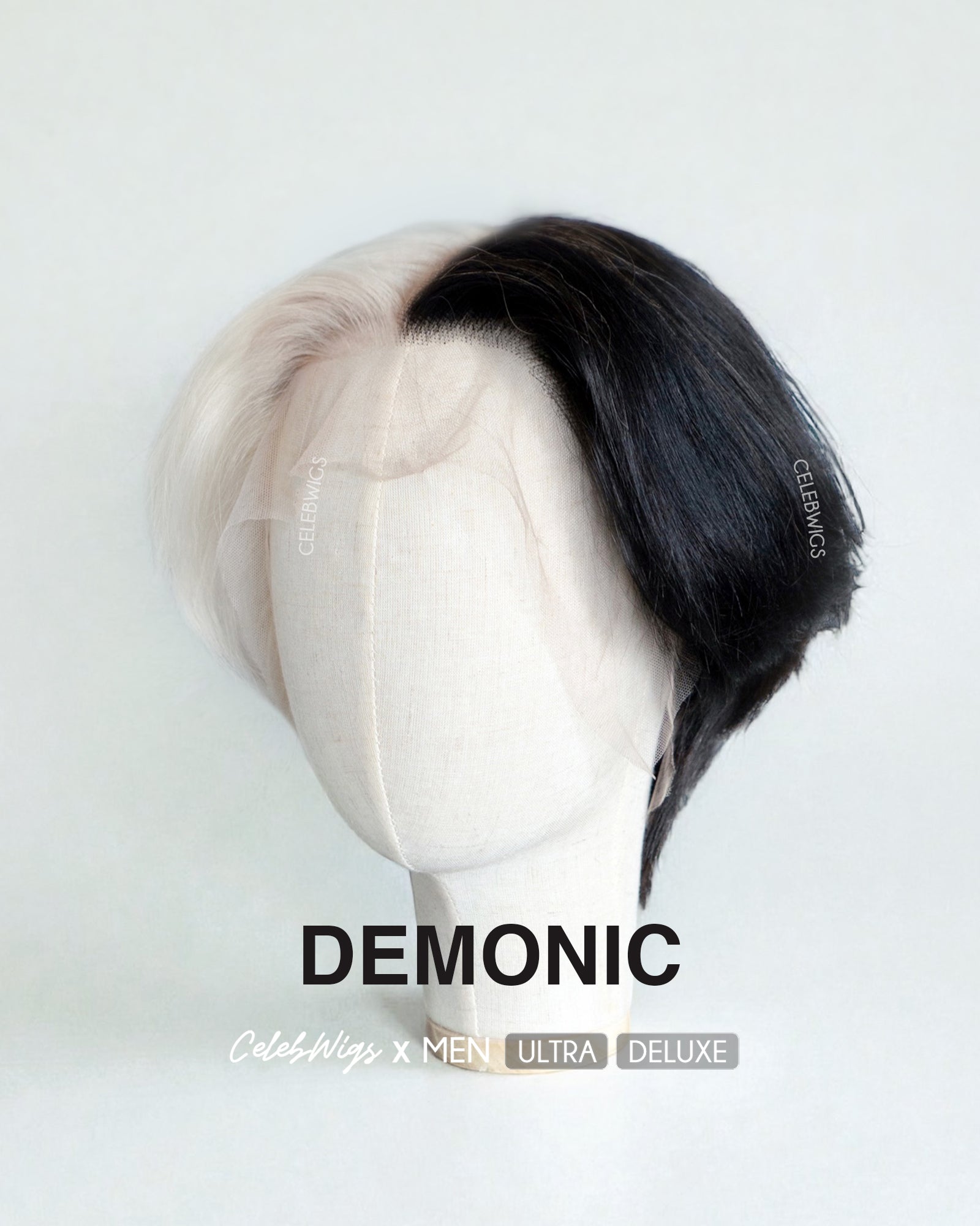 DEMONIC (DELUXE)