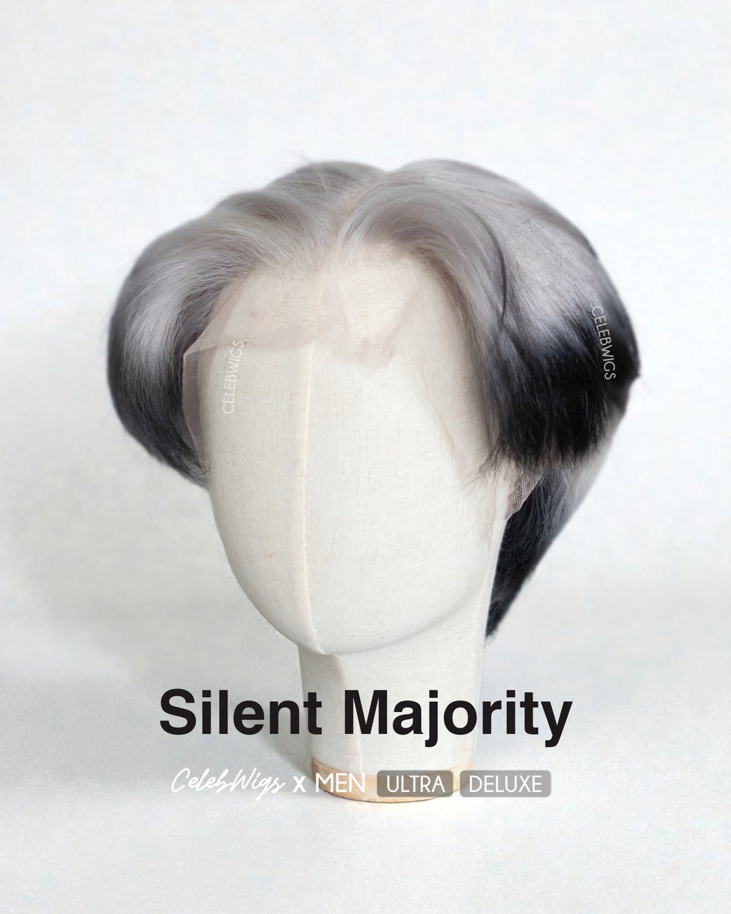 SILENT MAJORITY (DELUXE)