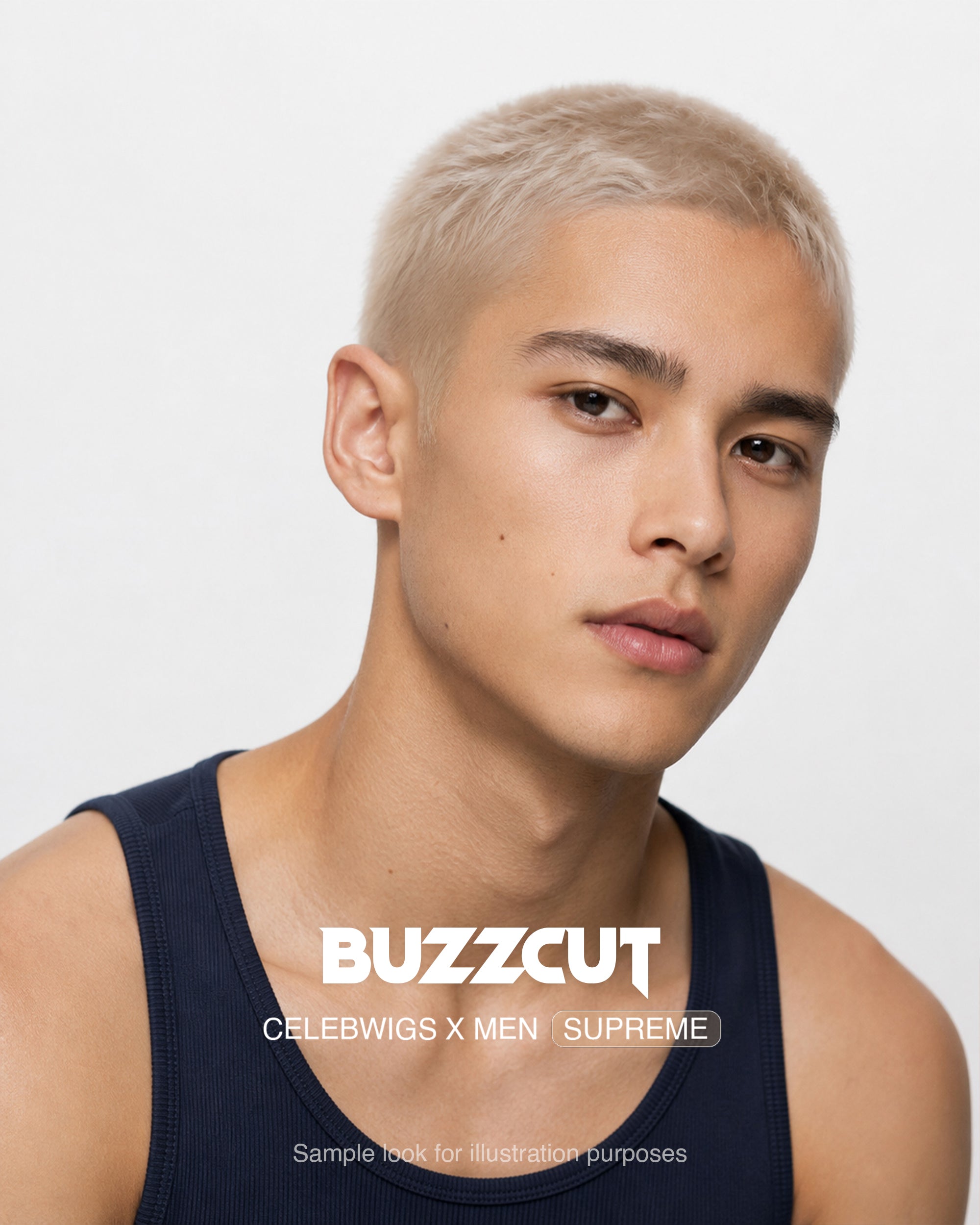 BUZZCUT : NOBODY'S BUSINESS (SUPREME)