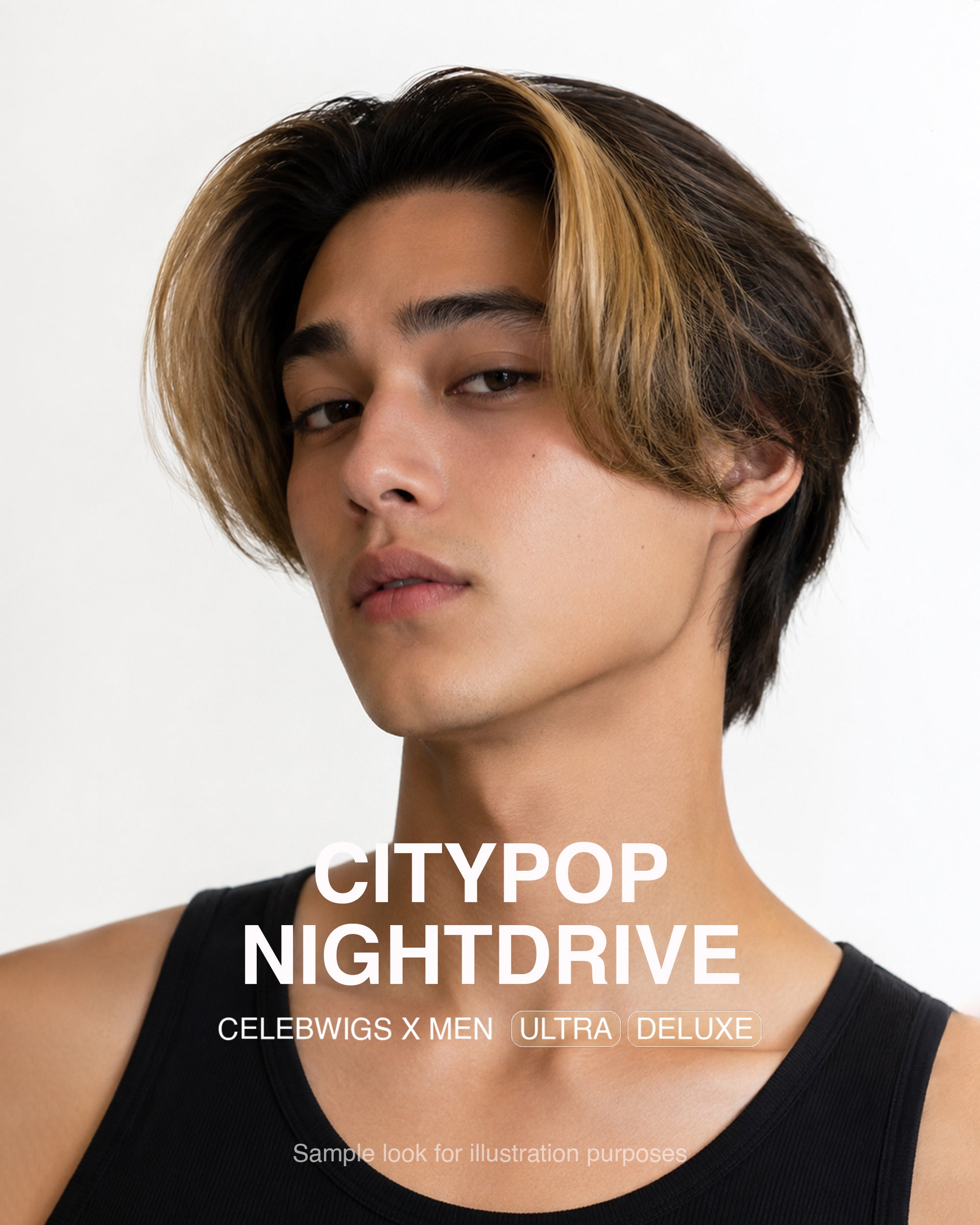 Citypop : night drive (DELUXE)