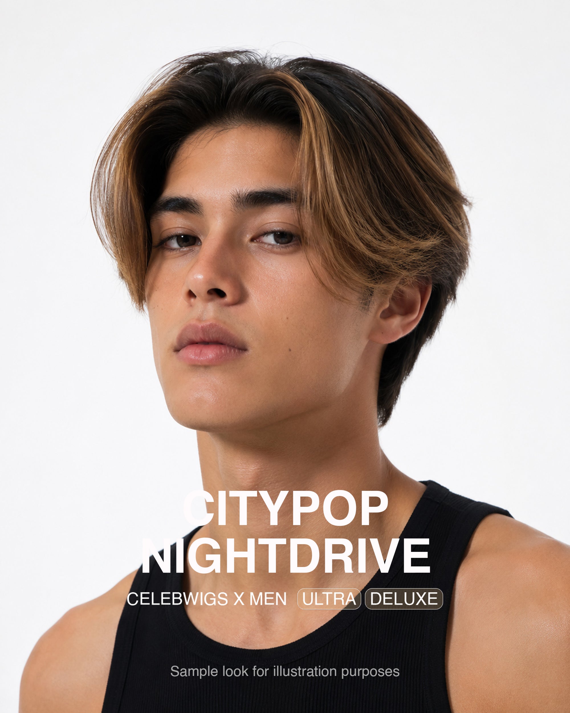 Citypop : night drive (DELUXE)