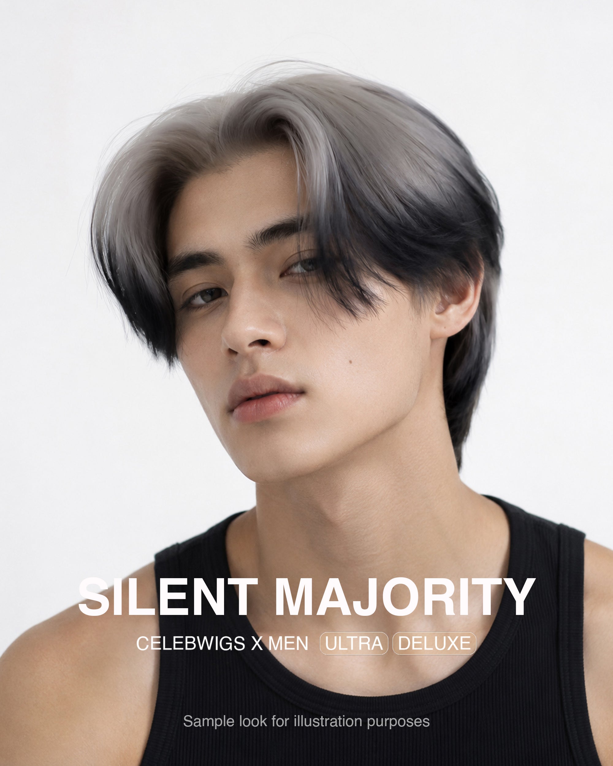 SILENT MAJORITY (DELUXE)