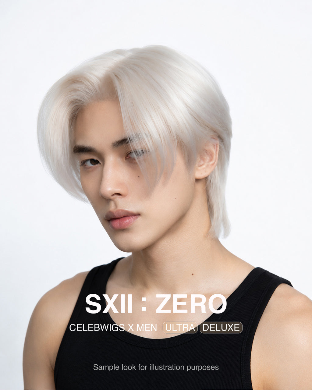 SXII : ZERO (DELUXE)