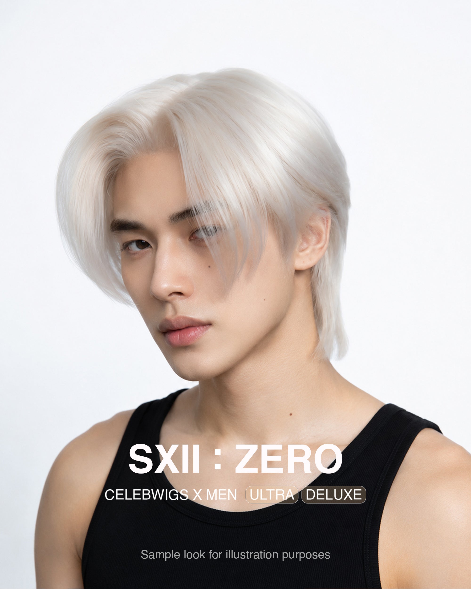 SXII : ZERO (DELUXE)