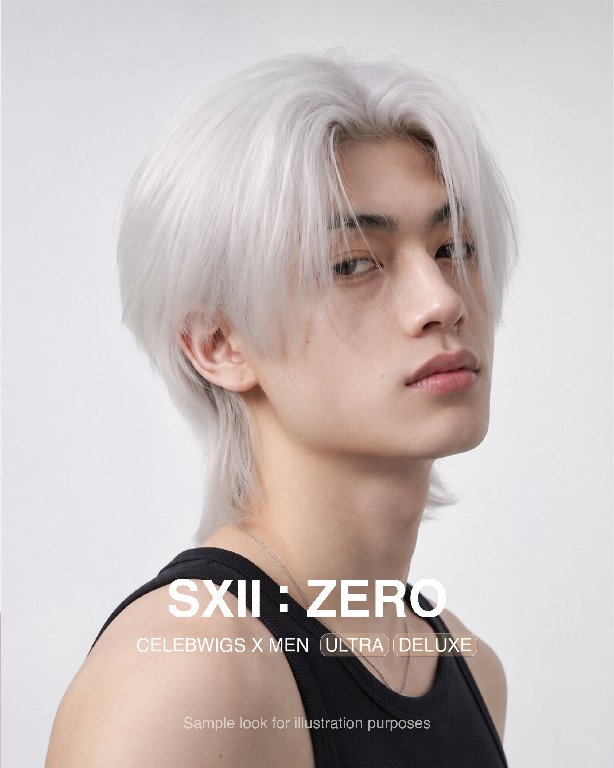 SXII : ZERO (DELUXE)