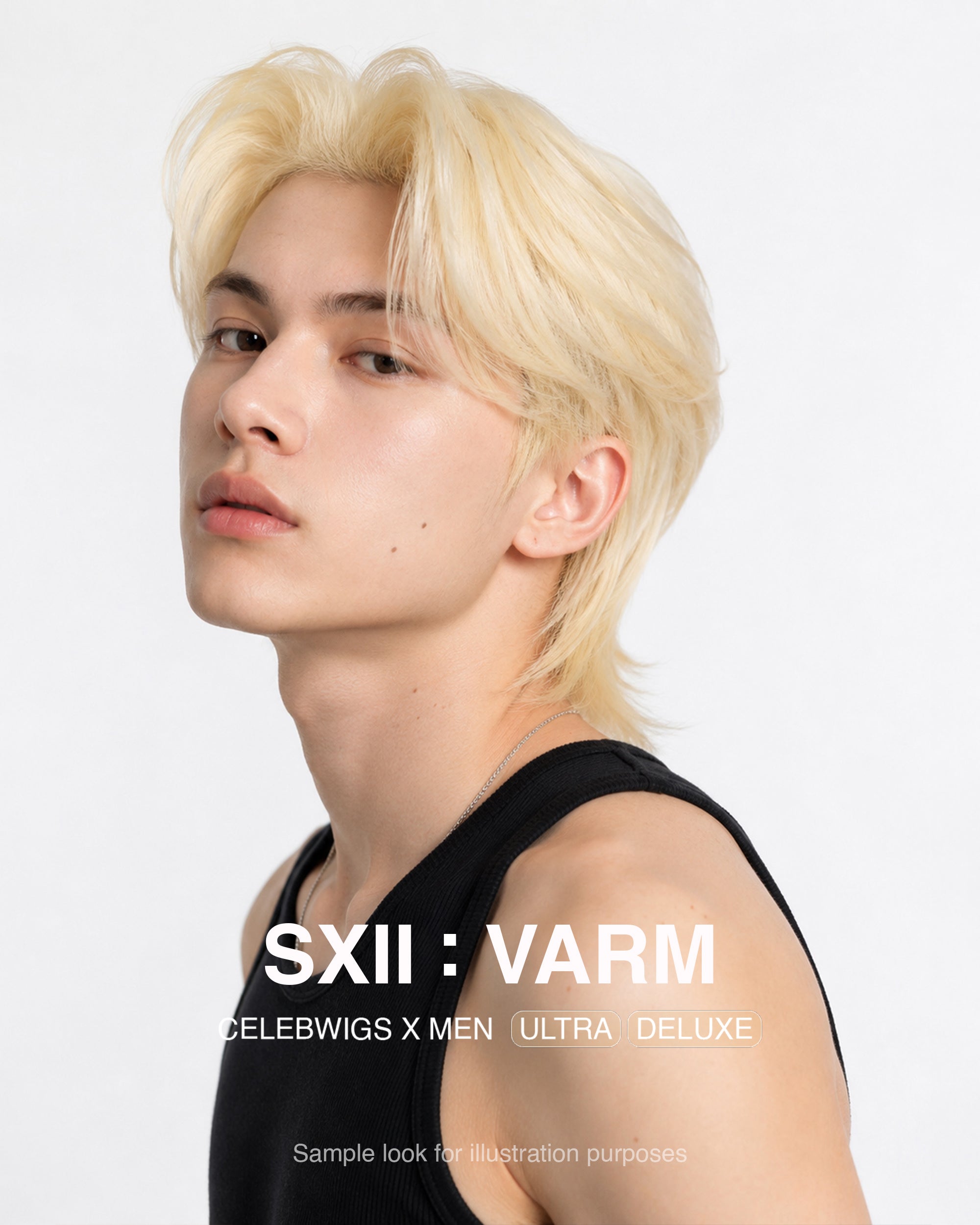 SXII : VARM (DELUXE)