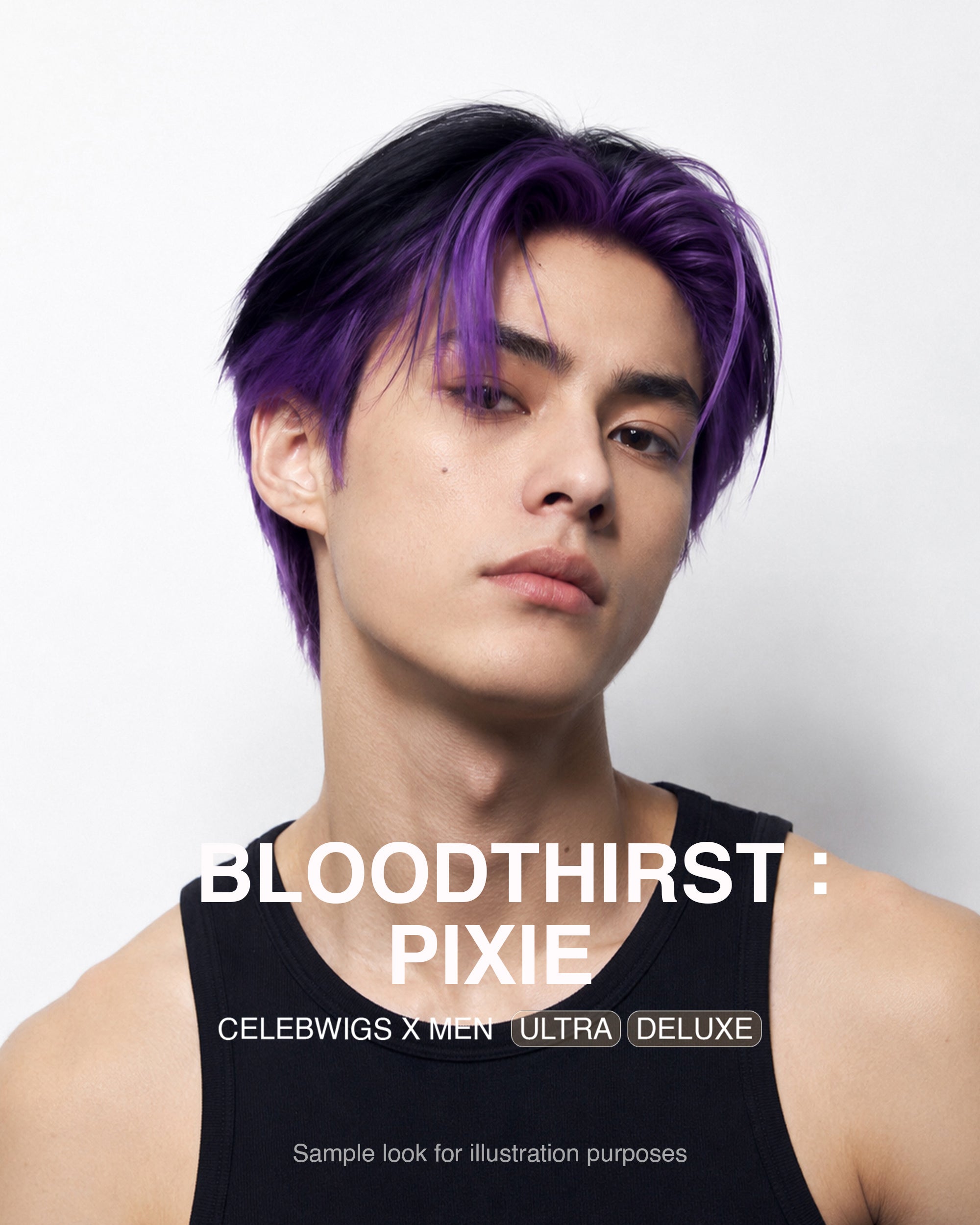 BLOODTHIRST : PIXIE (DELUXE)