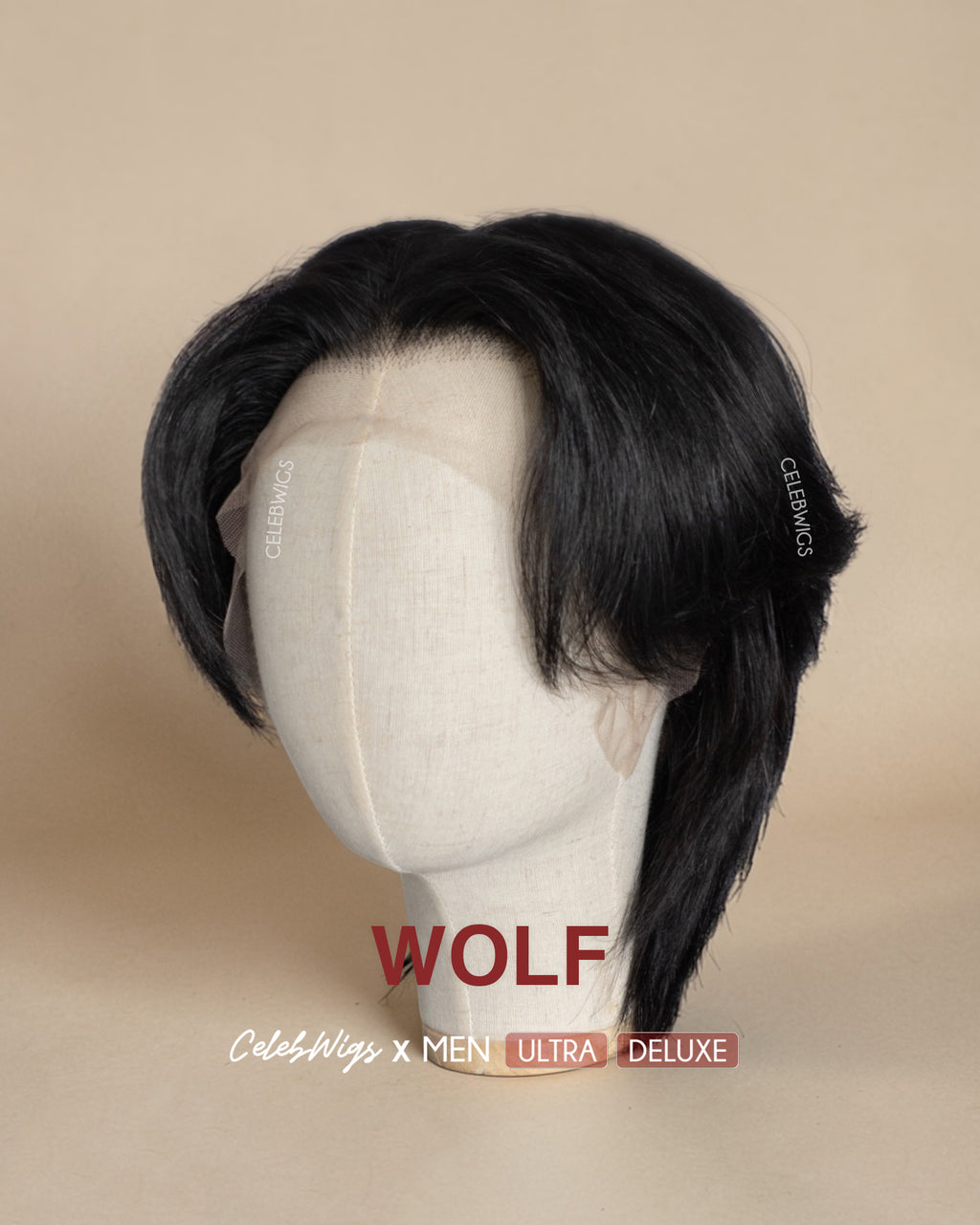 WOLF (DELUXE)