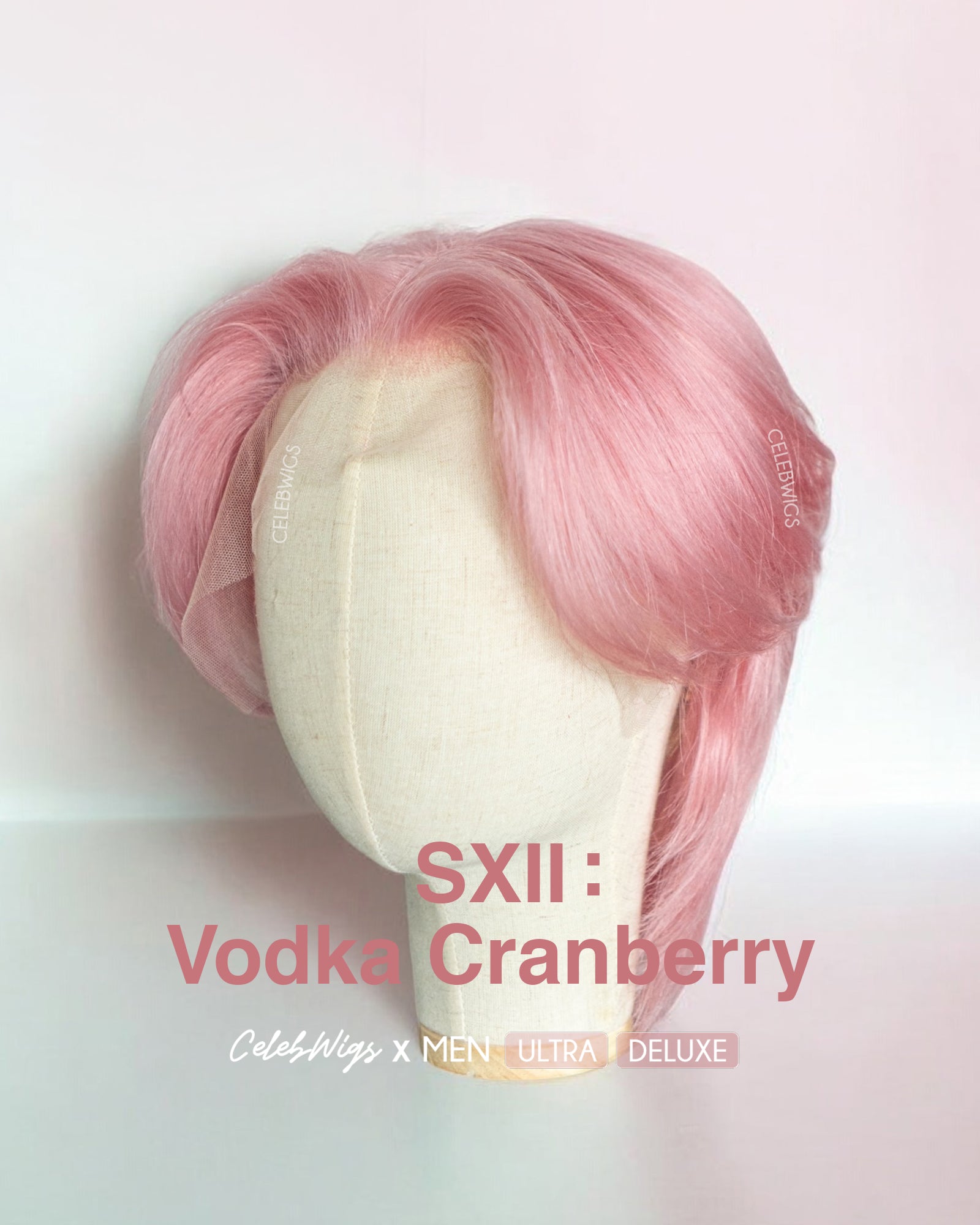 SXII : VODKA CRANBERRY (DELUXE)