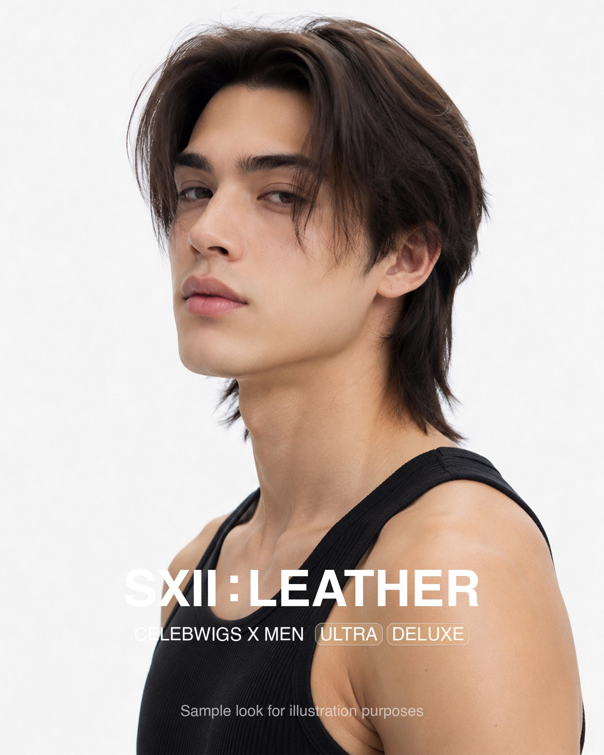 SXII : LEATHER (DELUXE)