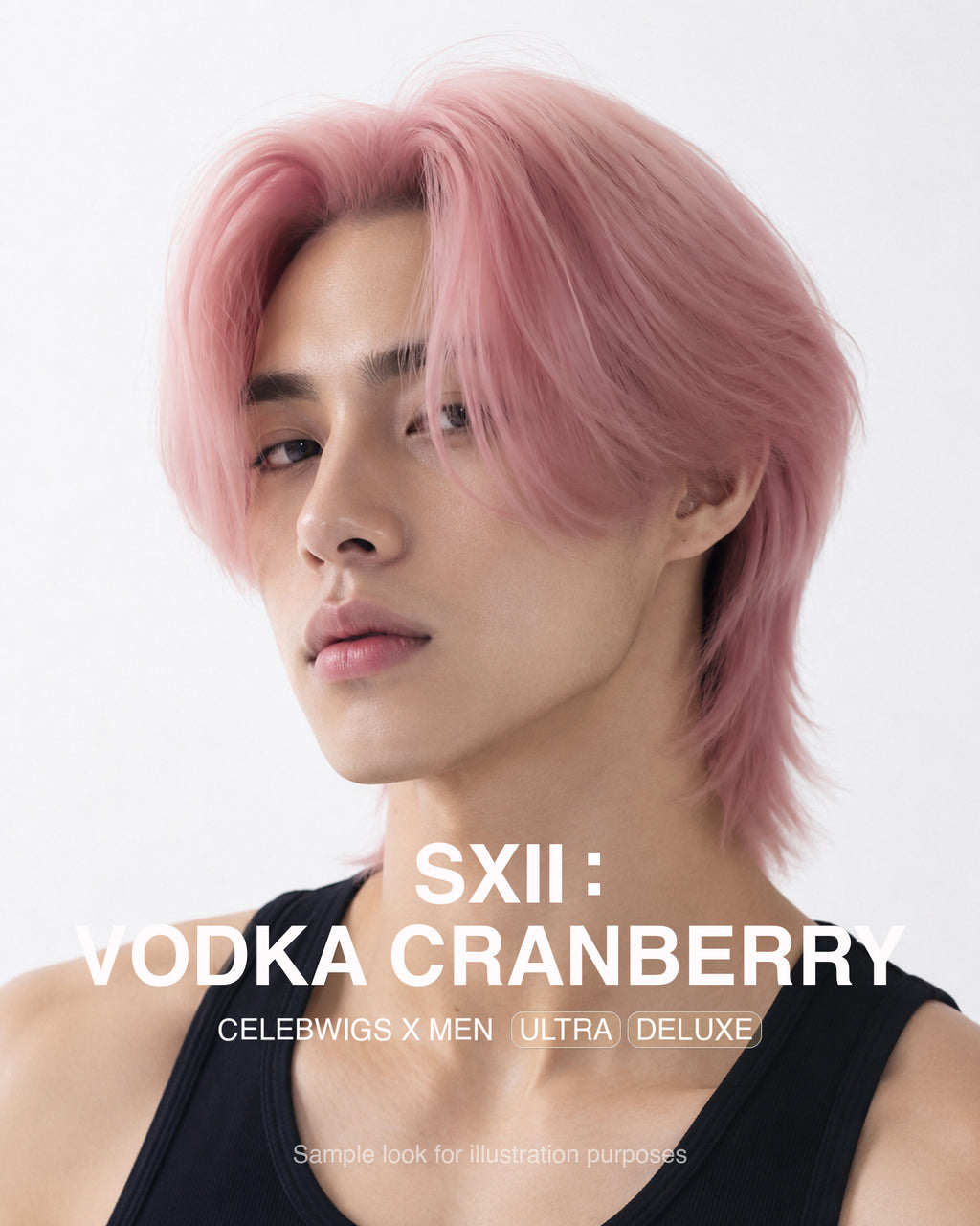SXII : VODKA CRANBERRY (DELUXE)